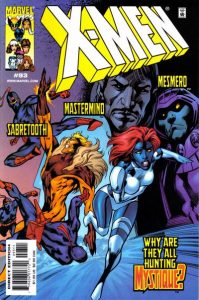 X-Men #93 (1999)