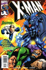 X-Man #56 (1999)