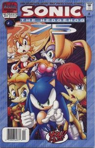 Sonic the Hedgehog #75 (1999)