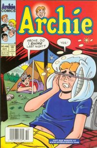Archie #488 (1999)