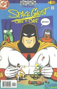 Cartoon Network Starring #4 (1999)