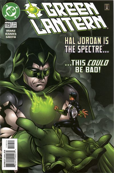 Green Lantern #119 (1999)