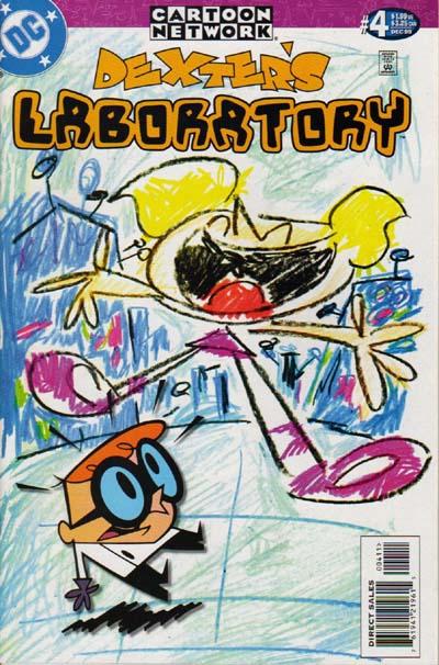 Dexter's Laboratory #4 (1999)