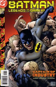 Batman: Legends of the Dark Knight #124 (1999)