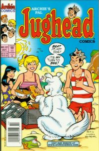 Archie's Pal Jughead Comics #121 (1999)