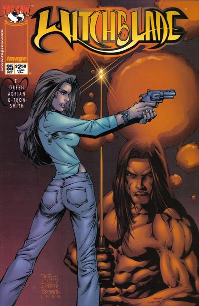 Witchblade #35 (1999)