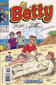 Betty #78 (1999)