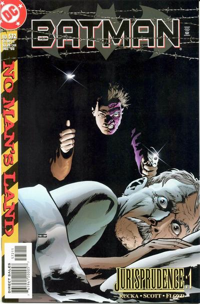 Batman #572 (1999)