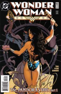Wonder Woman #151 (1999)