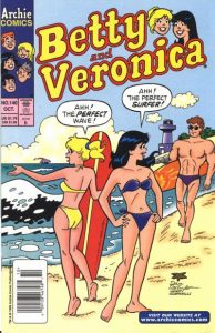 Betty and Veronica #140 (1999)