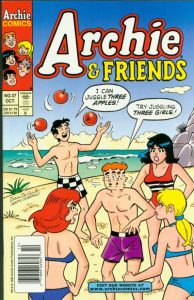 Archie & Friends #37 (1999)