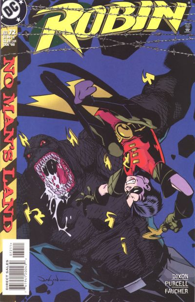 Robin #72 (1999)