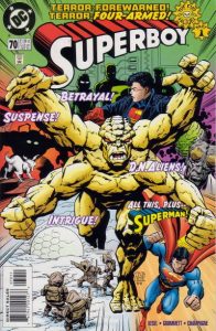 Superboy #70 (1999)