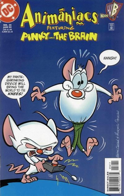 Animaniacs #56 (1999)