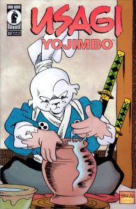 Usagi Yojimbo #33 (1999)