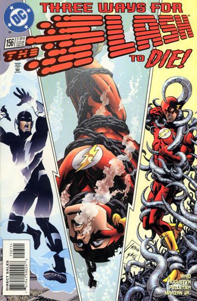 The Flash #156 (1999)