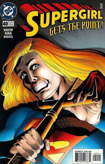 Supergirl #40 (1999)