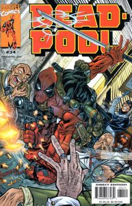 Deadpool #34 (1999)