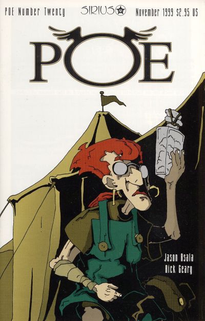Poe #20 (1999)