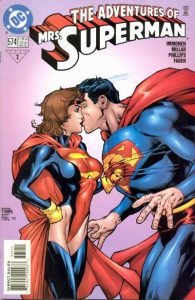 Adventures of Superman #574 (1999)