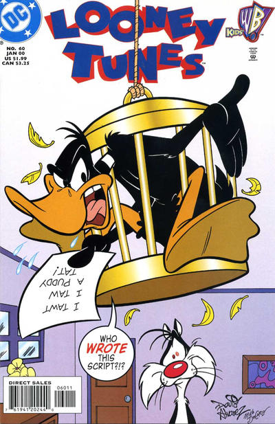 Looney Tunes #60 (1999)