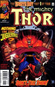 The Mighty Thor #17 (1999)