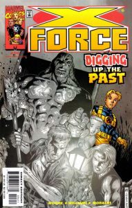 X-Force #96 (1999)