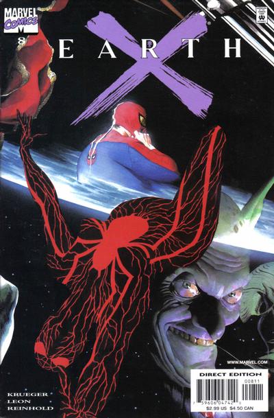 Earth X #8 (1999)