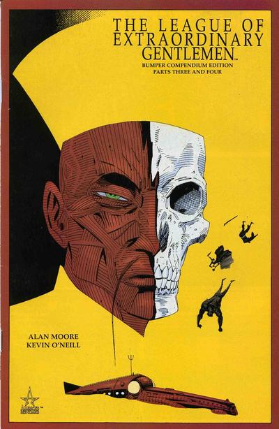 The League of Extraordinary Gentlemen: Bumper Compendium Edition #2 (1999)