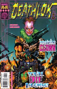 Deathlok #4 (1999)