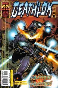 Deathlok #3 (1999)