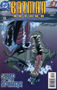 Batman Beyond #3 (1999)