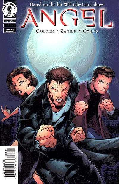 Angel #1 (1999)