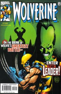 Wolverine #144 (1999)