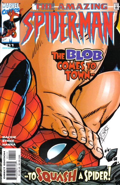 Amazing Spider-Man #11 (1999)