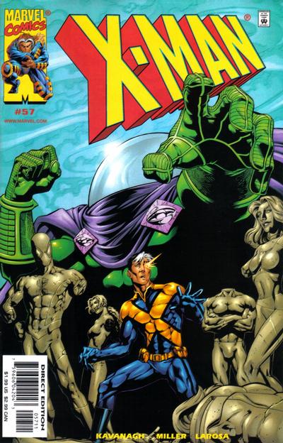 X-Man #57 (1999)