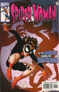 Spider-Woman #5 (1999)