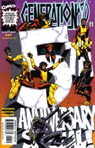 Generation X #57 (1999)