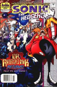 Sonic the Hedgehog #76 (1999)