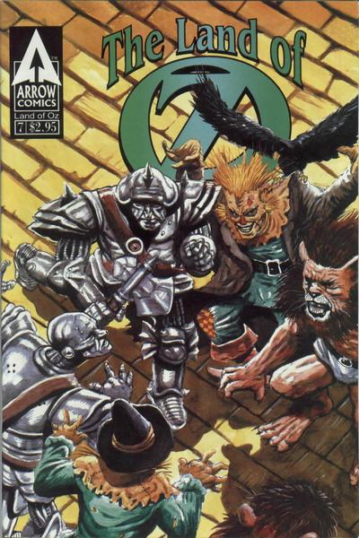 Land of Oz #7 (1999)