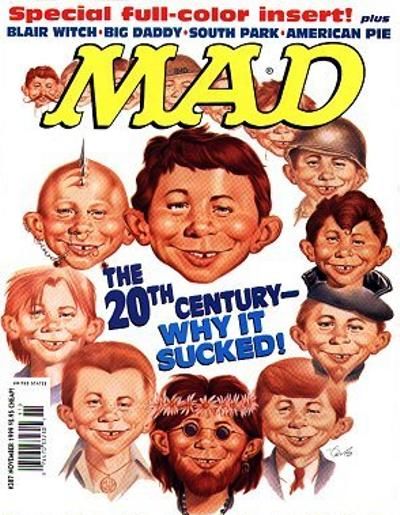 MAD #387 (1999)