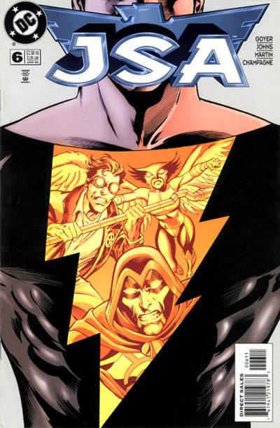 JSA #6 (1999)