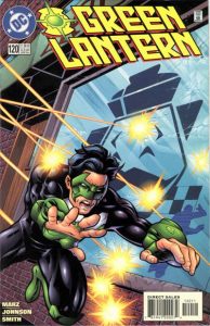 Green Lantern #120 (1999)