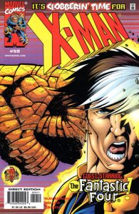 X-Man #59 (1999)