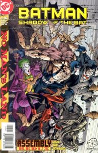 Batman: Shadow of the Bat #93 (1999)