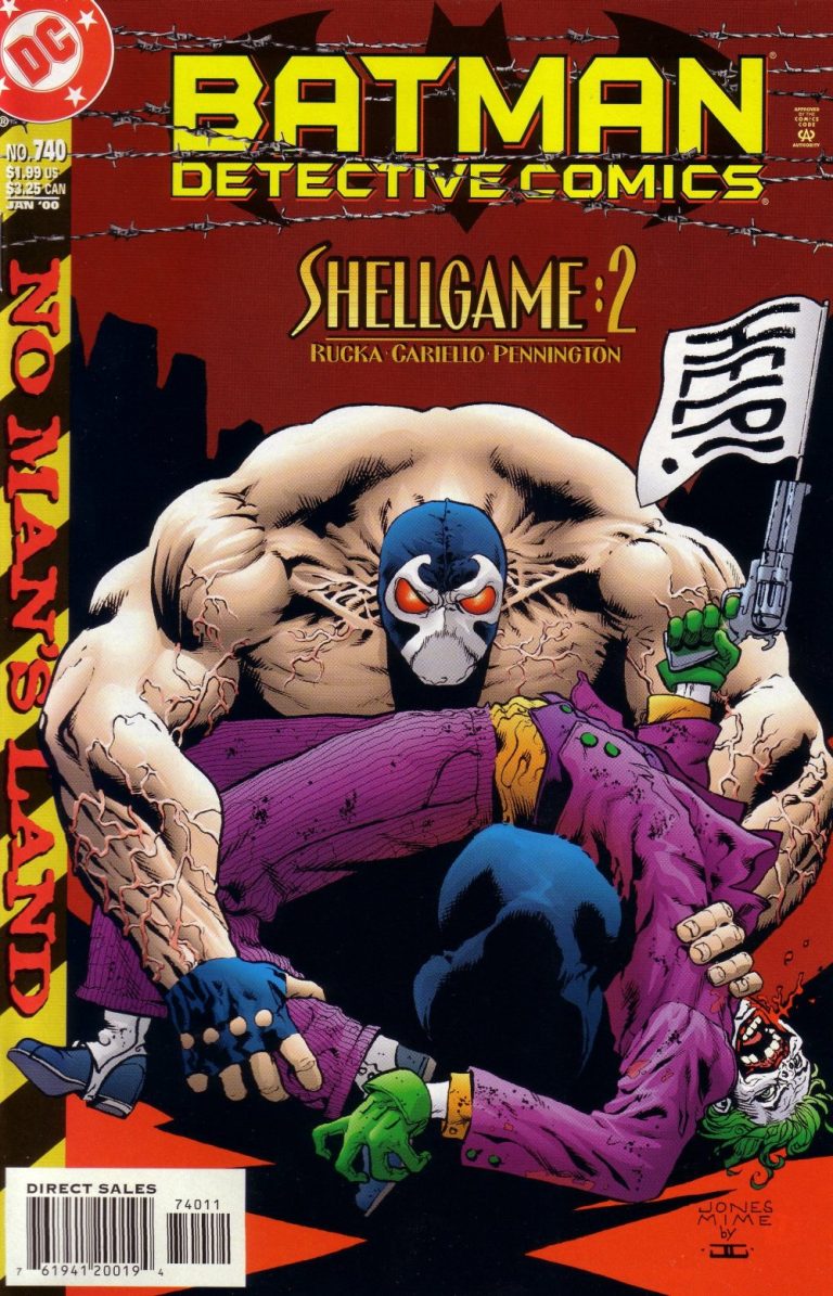 Detective Comics #740 (1999)