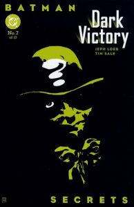 Batman: Dark Victory #2 (1999)