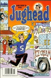 Archie's Pal Jughead Comics #122 (1999)