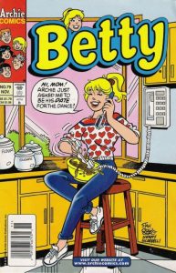 Betty #79 (1999)