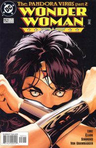 Wonder Woman #152 (1999)